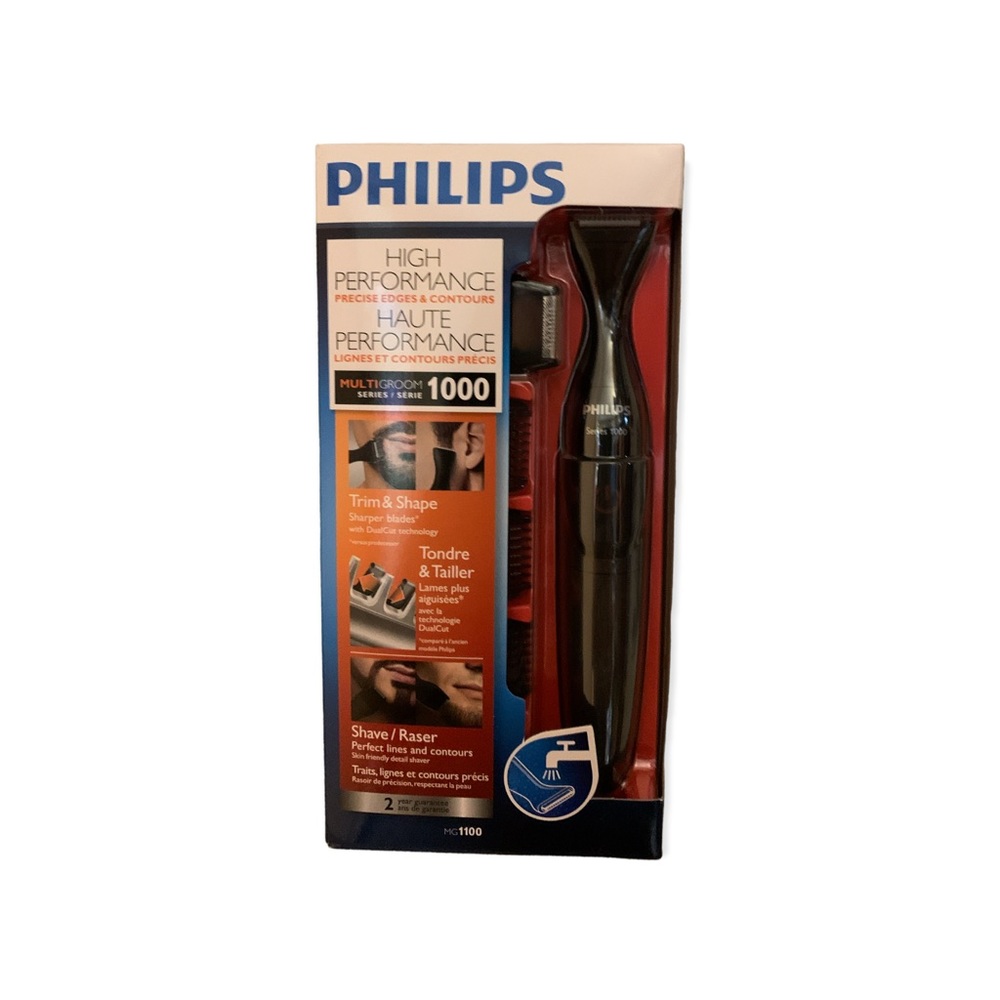 Philips MG 1000